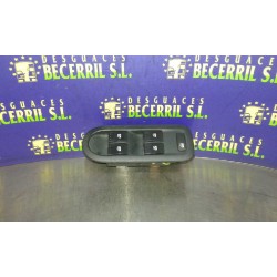 Recambio de mando elevalunas delantero izquierdo para renault scenic ii confort dynamique referencia OEM IAM 8200107772  