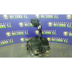 Recambio de cerradura puerta delantera izquierda para renault scenic ii confort dynamique referencia OEM IAM 8200119122  