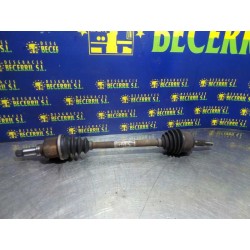 Recambio de transmision delantera izquierda para citroen c3 1.1 vivace referencia OEM IAM 3272EY  