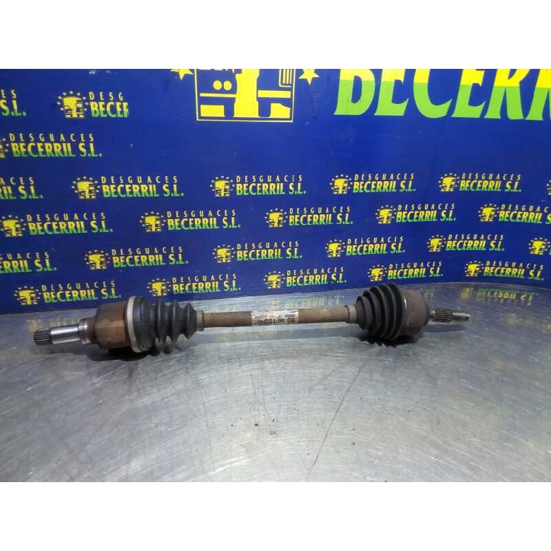 Recambio de transmision delantera izquierda para citroen c3 1.1 vivace referencia OEM IAM 3272EY Recambio de transmision delantera izquierda para citroen c3 1.1 vivace referencia OEM IAM 3272EY