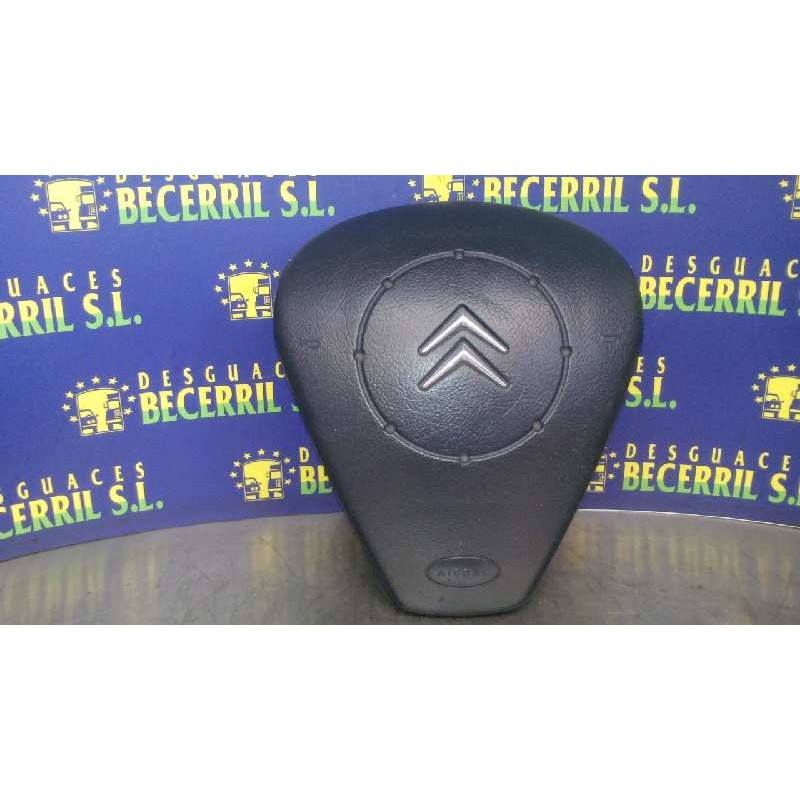 Recambio de airbag delantero izquierdo para citroen c3 1.1 vivace referencia OEM IAM 96380009ZE  