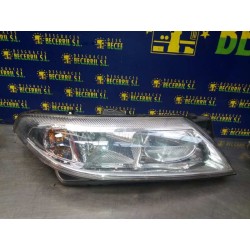 Recambio de faro derecho para renault laguna ii (bg0) privilege referencia OEM IAM 7701048931  