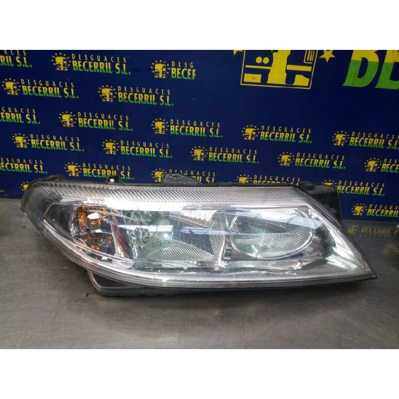 Recambio de faro derecho para renault laguna ii (bg0) privilege referencia OEM IAM 7701048931 Recambio de faro derecho para renault laguna ii (bg0) privilege referencia OEM IAM 7701048931