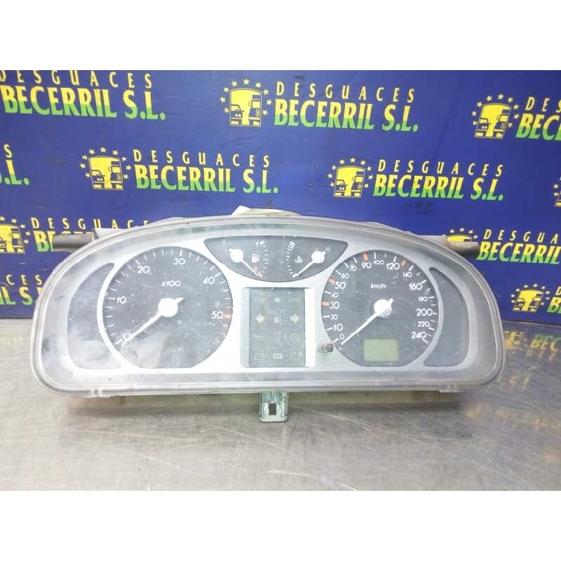 Recambio de cuadro instrumentos para renault laguna ii (bg0) privilege referencia OEM IAM 8200170305 Recambio de cuadro instrumentos para renault laguna ii (bg0) privilege referencia OEM IAM 8200170305