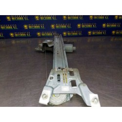 Recambio de elevalunas trasero derecho para mercedes clase a (w168) 160 cdi (168.007) referencia OEM IAM 1687301046  