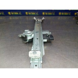 Recambio de elevalunas trasero izquierdo para mercedes clase a (w168) 160 cdi (168.007) referencia OEM IAM 1687300946  