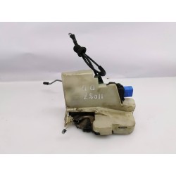 Recambio de cerradura puerta delantera derecha para volkswagen polo (9n1) conceptline referencia OEM IAM   