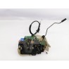 Recambio de cerradura puerta delantera derecha para volkswagen polo (9n1) conceptline referencia OEM IAM   