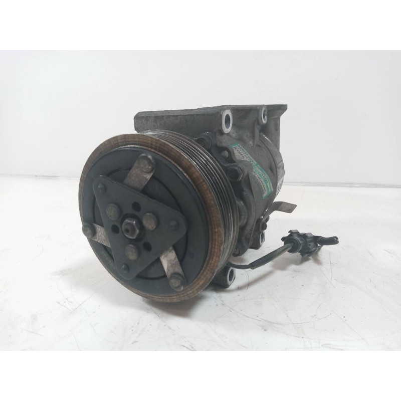 Recambio de compresor aire acondicionado para ford fiesta (cbk) ambiente referencia OEM IAM SD6V121442F Recambio de compresor aire acondicionado para ford fiesta (cbk) ambiente referencia OEM IAM SD6V121442F