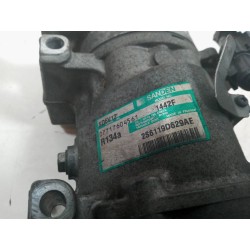 Recambio de compresor aire acondicionado para ford fiesta (cbk) ambiente referencia OEM IAM SD6V121442F  