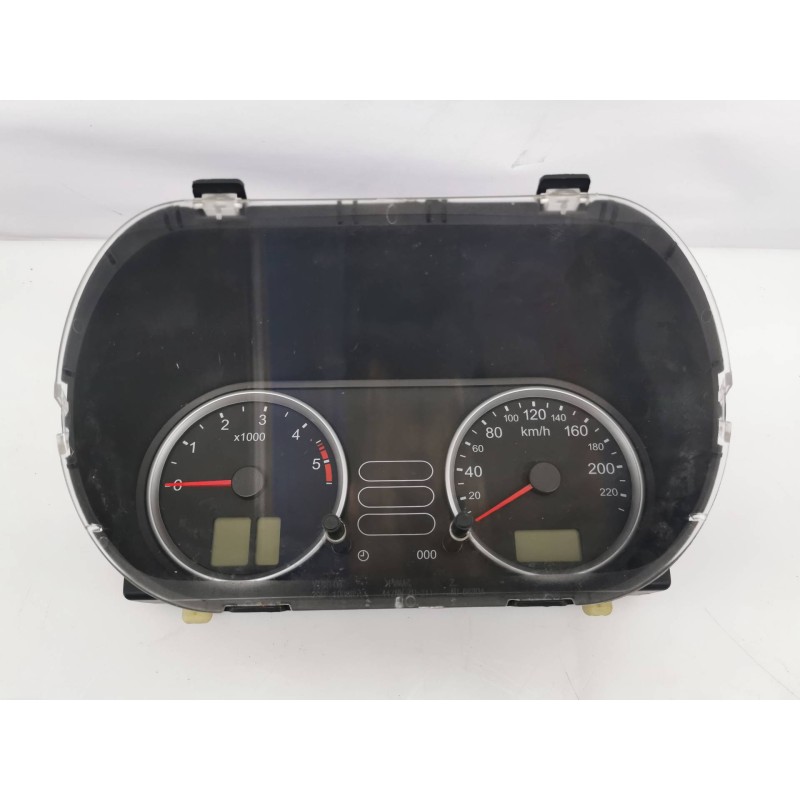 Recambio de cuadro instrumentos para ford fiesta (cbk) ambiente referencia OEM IAM 4S6F10849JC Recambio de cuadro instrumentos para ford fiesta (cbk) ambiente referencia OEM IAM 4S6F10849JC