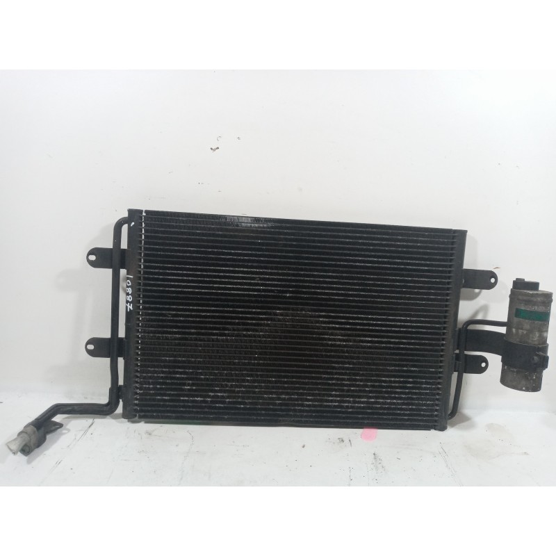 Recambio de condensador / radiador aire acondicionado para volkswagen golf iv berlina (1j1) conceptline referencia OEM IAM Recambio de condensador / radiador aire acondicionado para volkswagen golf iv berlina (1j1) conceptline referencia OEM IAM
