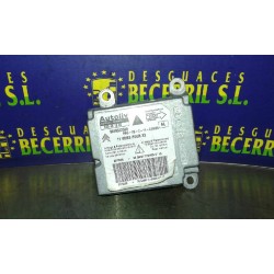 Recambio de centralita airbag para citroen c5 break premier referencia OEM IAM 9659532380 603481900 