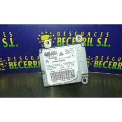 Recambio de centralita airbag para citroen c5 break premier referencia OEM IAM 9659532380 603481900 