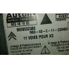 Recambio de centralita airbag para citroen c5 break premier referencia OEM IAM 9659532380 603481900 