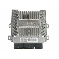 Recambio de centralita motor uce para peugeot 407 st confort referencia OEM IAM SW9658345380 HW9655041480 5WS40205ET