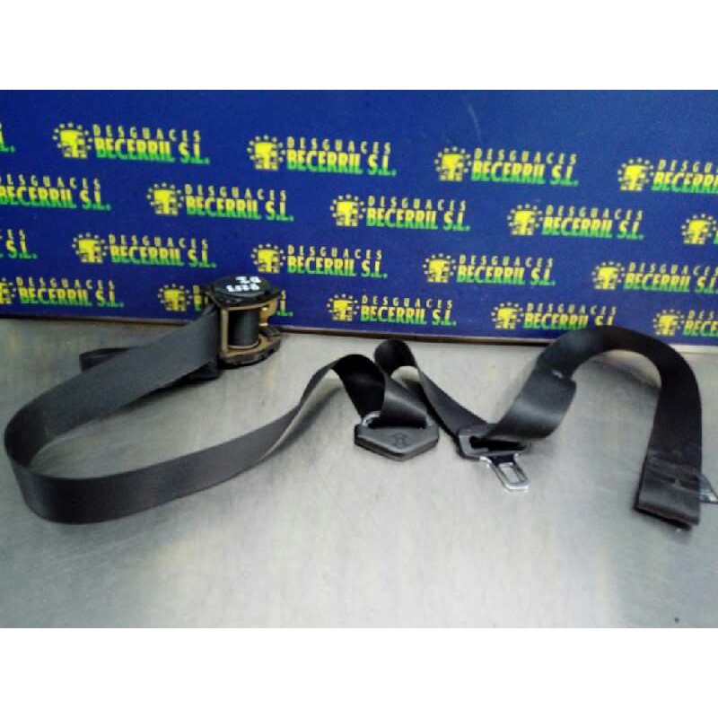 Recambio de cinturon seguridad delantero izquierdo para opel astra f berlina california referencia OEM IAM Recambio de cinturon seguridad delantero izquierdo para opel astra f berlina california referencia OEM IAM