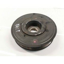 Recambio de polea cigueñal para renault scenic ii authentique referencia OEM IAM 4169C376911FG  