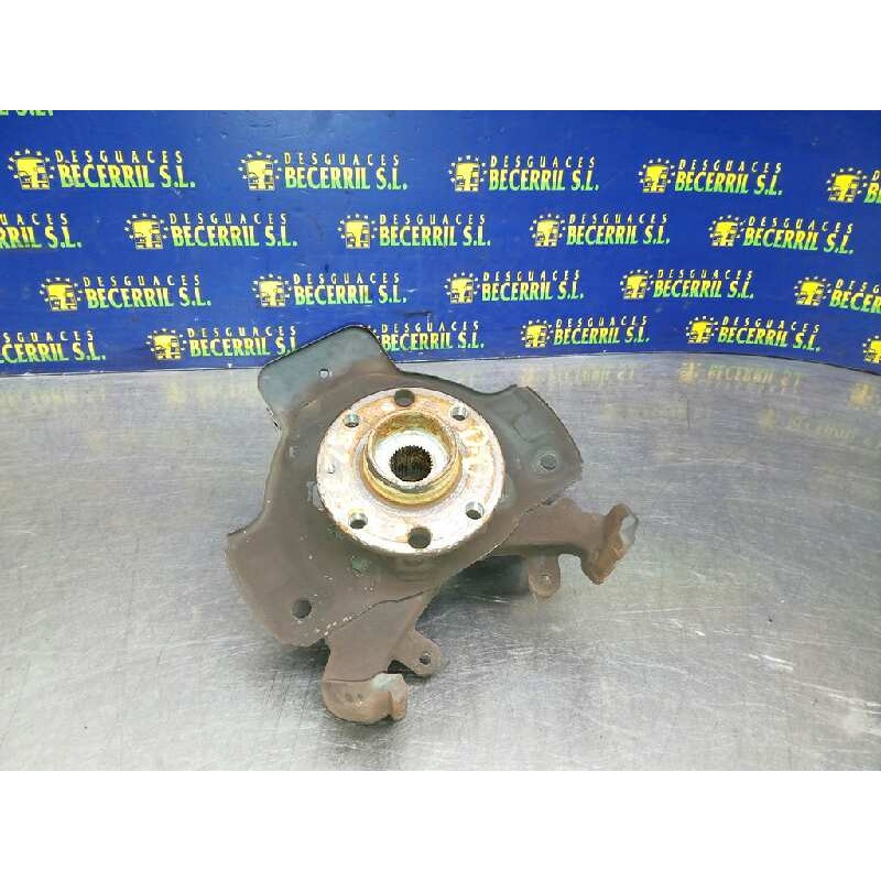 Recambio de mangueta delantera derecha para opel astra g berlina club referencia OEM IAM 8200207309 Recambio de mangueta delantera derecha para opel astra g berlina club referencia OEM IAM 8200207309