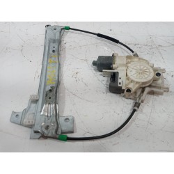 Recambio de elevalunas trasero izquierdo para peugeot 407 st confort referencia OEM IAM   
