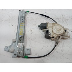 Recambio de elevalunas trasero izquierdo para peugeot 407 st confort referencia OEM IAM   