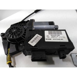 Recambio de elevalunas delantero derecho para peugeot 307 (s1) xs referencia OEM IAM 9634457480  