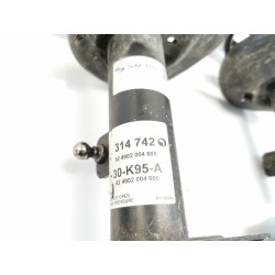 Recambio de juego amortiguadores delantero para citroen c4 grand picasso exclusive referencia OEM IAM 314742 824902004605 30K95A