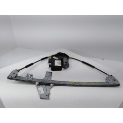 Recambio de elevalunas delantero derecho para peugeot 307 (s1) xs referencia OEM IAM 9634457480  