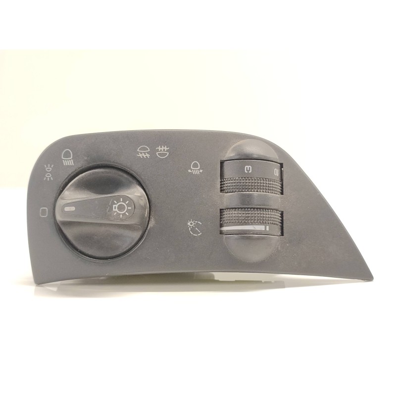Recambio de mando luces para seat ibiza (6k) clx referencia OEM IAM 6K1941531F Recambio de mando luces para seat ibiza (6k) clx referencia OEM IAM 6K1941531F
