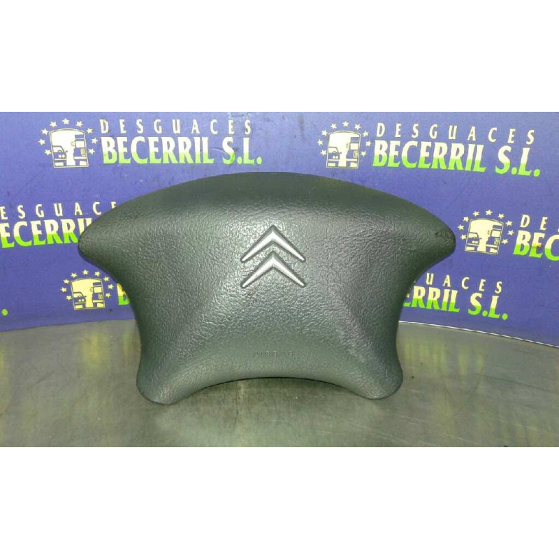 Recambio de airbag delantero izquierdo para citroen c5 break premier referencia OEM IAM 96509314ZE Recambio de airbag delantero izquierdo para citroen c5 break premier referencia OEM IAM 96509314ZE