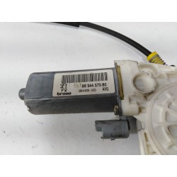 Recambio de elevalunas delantero izquierdo para peugeot 307 (s1) 1.6 16v hdi referencia OEM IAM 9634456980 9634457380 