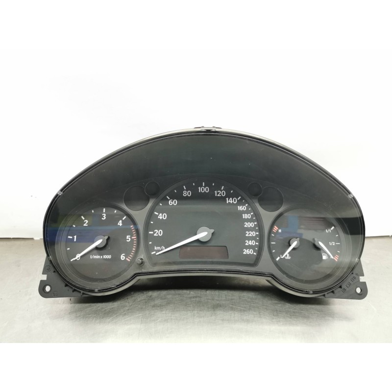 Recambio de cuadro instrumentos para saab 9-3 berlina 2.2 tid vector referencia OEM IAM P12785198 0263625005 S0061450038 Recambio de cuadro instrumentos para saab 9-3 berlina 2.2 tid vector referencia OEM IAM P12785198 0263625005 S0061450038
