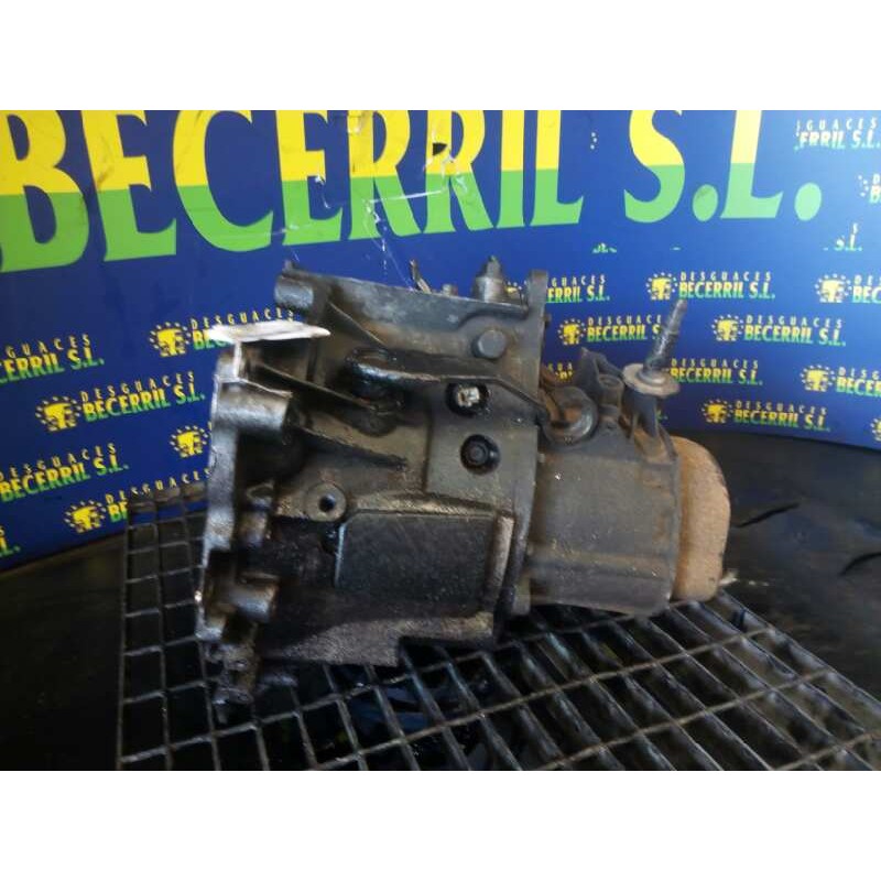 Recambio de caja cambios para citroen c15 d referencia OEM IAM CJ10B Recambio de caja cambios para citroen c15 d referencia OEM IAM CJ10B