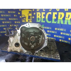 Recambio de caja cambios para nissan micra (k12e) tekna referencia OEM IAM CR14DE  