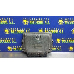 Recambio de centralita motor uce para alfa romeo 147 (190) 1.9 jtd progression referencia OEM IAM 55189421 0281011488 