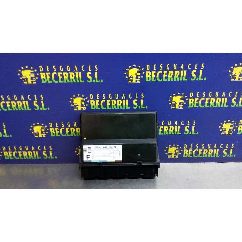 Recambio de centralita confort para ford focus berlina (cak) ambiente referencia OEM IAM 1S7T15K600FD 5WK48730F Recambio de centralita confort para ford focus berlina (cak) ambiente referencia OEM IAM 1S7T15K600FD 5WK48730F