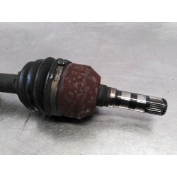 Recambio de transmision delantera izquierda para saab 9-3 berlina 2.2 tid vector referencia OEM IAM   