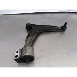 Recambio de brazo suspension inferior delantero derecho para saab 9-3 berlina 2.2 tid vector referencia OEM IAM   