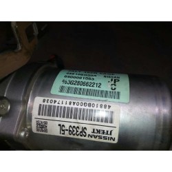 Recambio de columna direccion para nissan micra (k12e) tekna referencia OEM IAM 48080AX725  