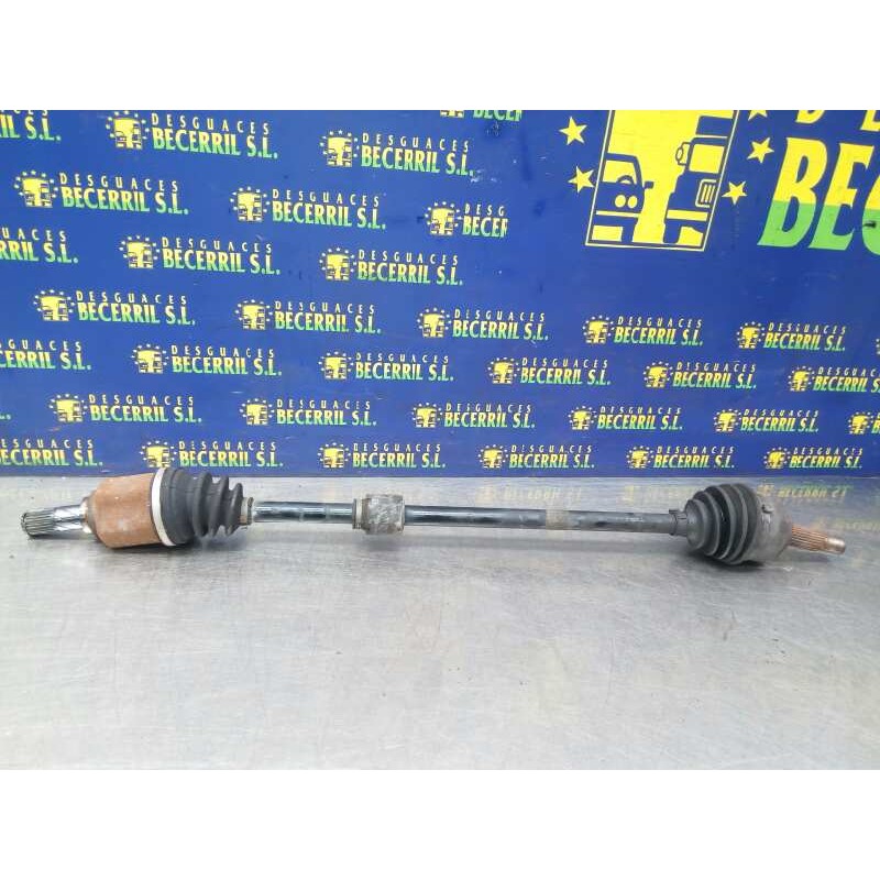 Recambio de transmision delantera derecha para nissan micra (k12e) tekna referencia OEM IAM 39100AY10A Recambio de transmision delantera derecha para nissan micra (k12e) tekna referencia OEM IAM 39100AY10A