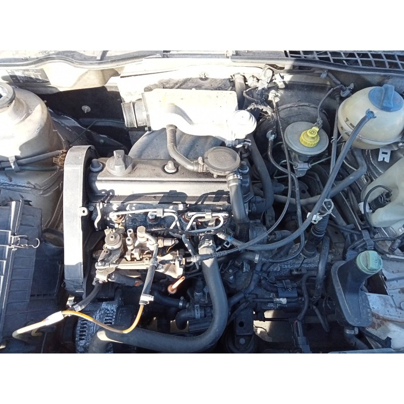 Recambio de motor y cambio exportacion para seat ibiza (6k) básico referencia OEM IAM   