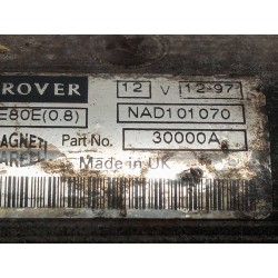 Recambio de motor arranque para mg rover serie 200 (rf) 214 si (5-ptas.) referencia OEM IAM NAD101070  