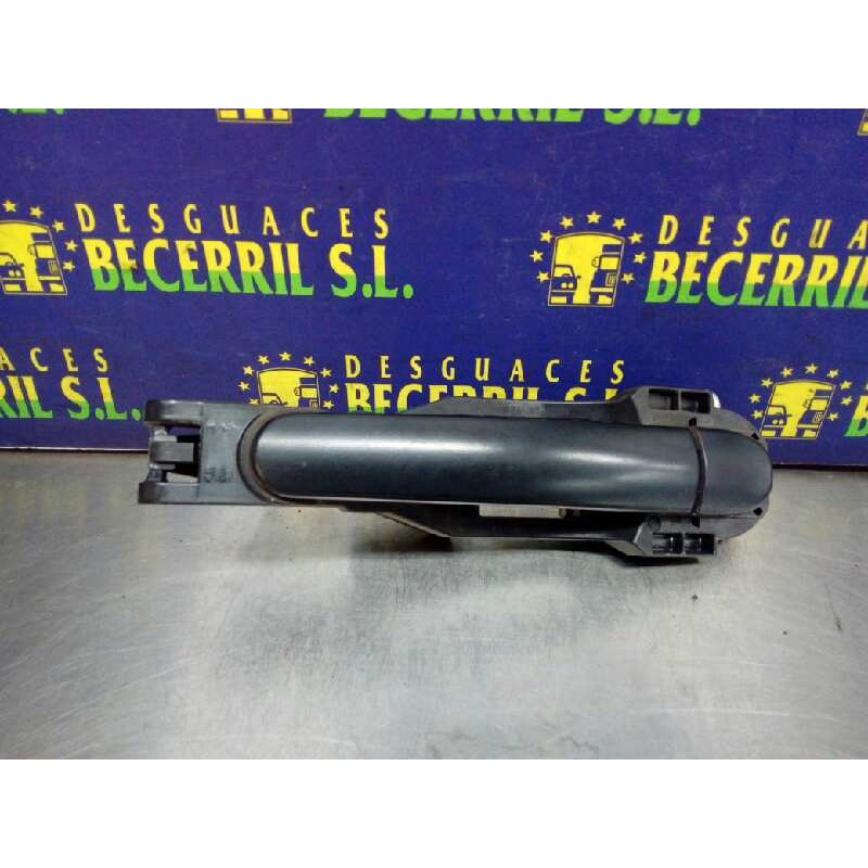 Recambio de maneta exterior trasera derecha para seat ibiza (6l1) cool referencia OEM IAM 3B0837207FFKZ  