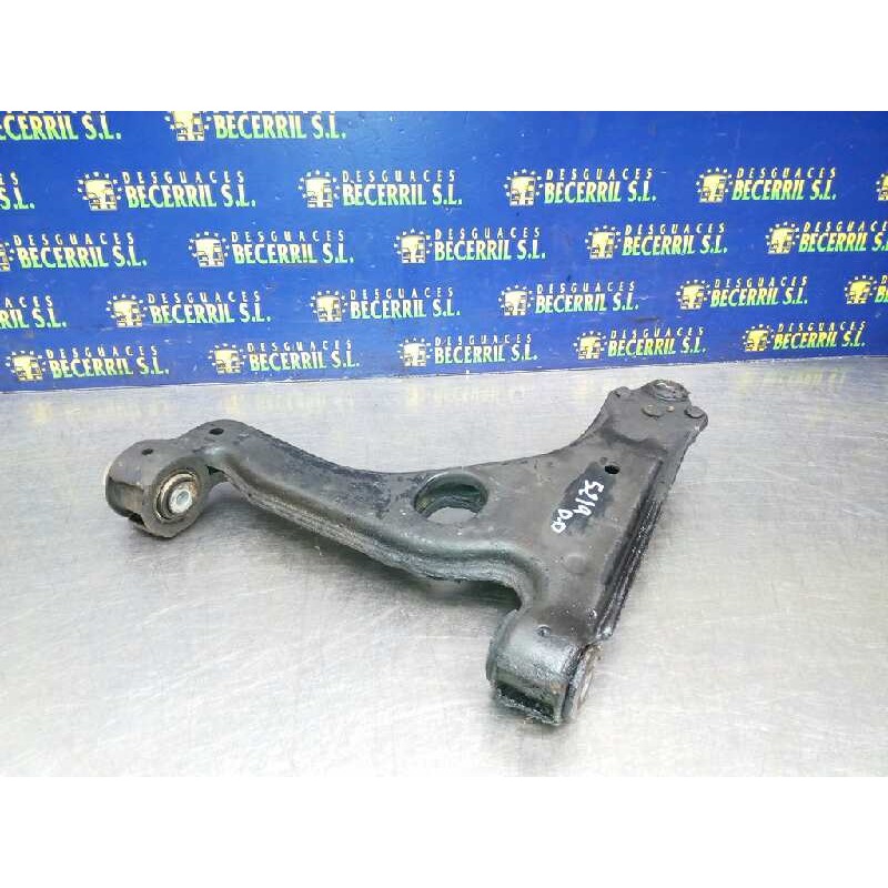 Recambio de brazo suspension inferior delantero derecho para opel astra g berlina club referencia OEM IAM Recambio de brazo suspension inferior delantero derecho para opel astra g berlina club referencia OEM IAM
