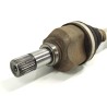 Recambio de transmision delantera izquierda para peugeot 407 confort referencia OEM IAM 9644292680  
