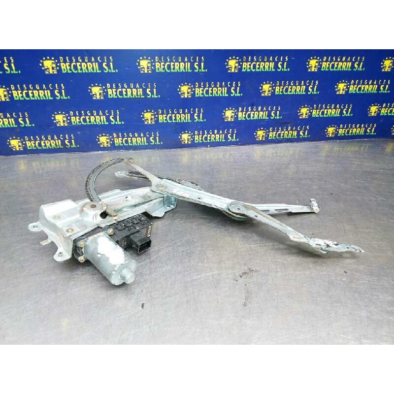 Recambio de elevalunas delantero izquierdo para opel astra g berlina club referencia OEM IAM 140291 Recambio de elevalunas delantero izquierdo para opel astra g berlina club referencia OEM IAM 140291