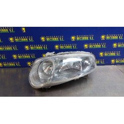 Recambio de faro izquierdo para alfa romeo 147 (190) 1.9 jtd progression referencia OEM IAM   