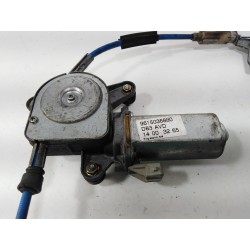 Recambio de elevalunas delantero derecho para peugeot 406 berlina (s1/s2) srdt referencia OEM IAM 9615036880  