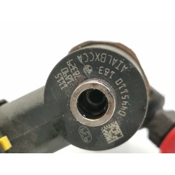 Recambio de inyector para opel corsa d enjoy referencia OEM IAM 0445110183  