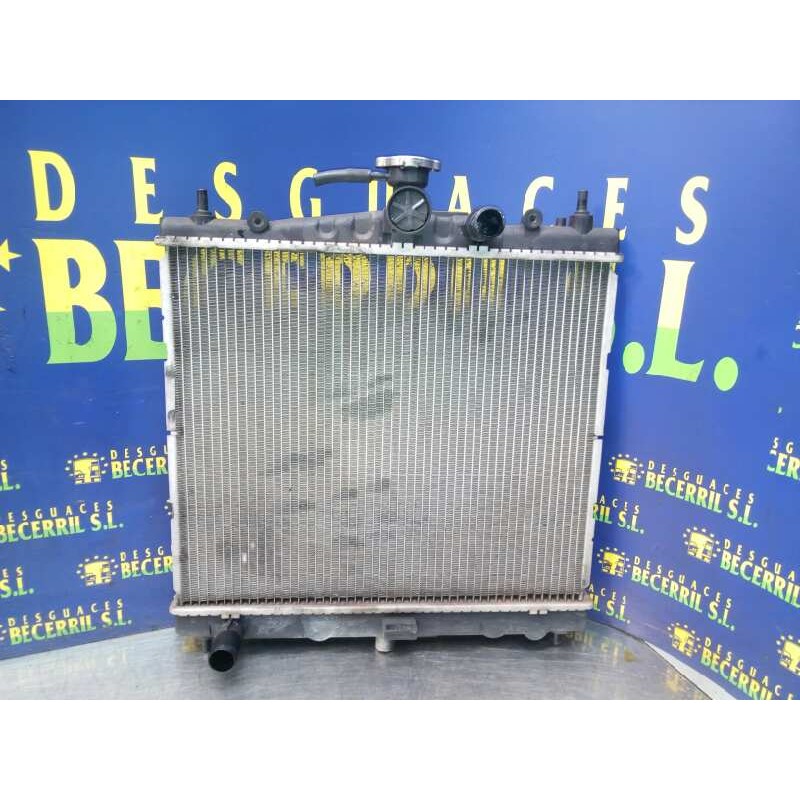 Recambio de radiador agua para nissan micra (k12e) tekna referencia OEM IAM 21410BH40A Recambio de radiador agua para nissan micra (k12e) tekna referencia OEM IAM 21410BH40A